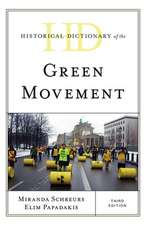 HD OF THE GREEN MOVEMENT 3ED