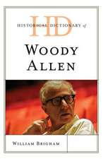 HD OF WOODY ALLEN