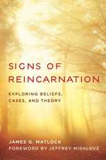 SIGNS OF REINCARNATION EVIDENPB