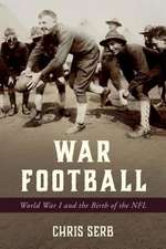 WAR FOOTBALL