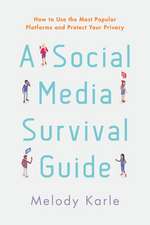 SOCIAL MEDIA SURVIVAL GUIDEHOCB