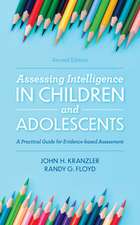 ASSESSING INTELLIGENCE IN CHILCB