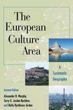 EUROPEAN CULTURE AREA A SYSTEPB