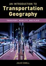 Introduction to Transportation Geography