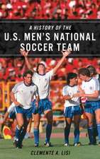 HISTORY OF THE US MENS NATIONAPB