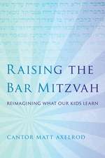 RAISING THE BAR MITZVAHREIMAGPB