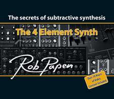 4 ELEMENT SYNTH THE SECRETS OCB