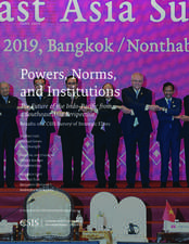 POWERS NORMS AND INSTITUTIONS