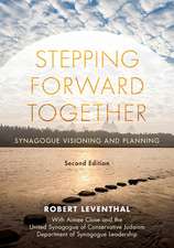 STEPPING FORWARD TOGETHER SYNACB