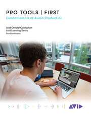 PRO TOOLS FIRST