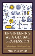 Engineering as a Global Profession