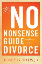 No-Nonsense Guide to Divorce