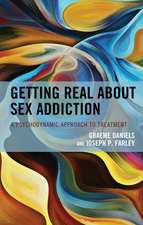 Getting Real about Sex Addiction