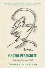 Vincent Persichetti