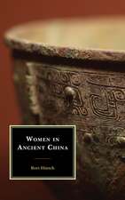 WOMEN IN ANCIENT CHINA