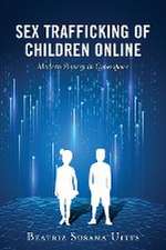 Sex Trafficking of Children Online