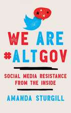 We Are #ALTGOV