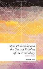 Spence, E: Stoic Philosophy and the Control Problem of AI Te