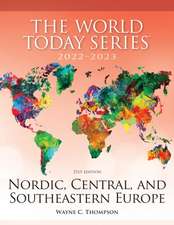 Thompson, W: Nordic, Central, and Southeastern Europe 2022-2