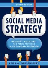 Social Media Strategy