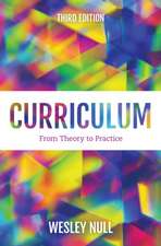 Curriculum