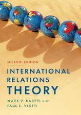 Kauppi, M: International Relations Theory