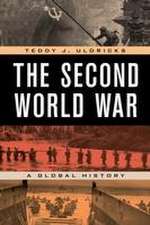 The Second World War