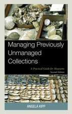 Managing Previously Unmanaged Collections