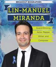 Lin-Manuel Miranda