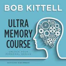 Ultra Memory Course: Unlock Your Personal Genius