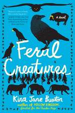 Feral Creatures