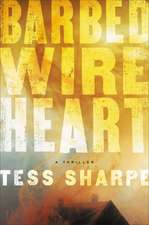 Barbed Wire Heart