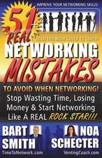 51+ Networking Mistakes