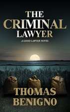 The Criminal Lawyer (Mass Market Paperback)