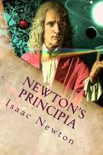 Newton's Principia