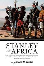 Stanley in Africa