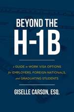 Beyond the H-1b