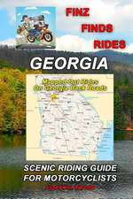 Finz Finds Scenic Rides in Georgia