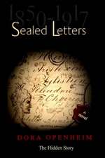 Sealed Letters -1850-1917