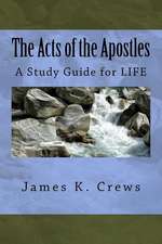 The Acts of the Apostles