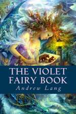 The Violet Fairy Book