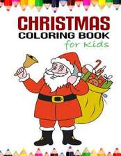 Christmas Coloring Book for Kids