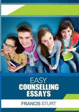 Easy Counselling Essays