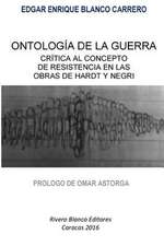 Ontologia de La Guerra