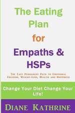 The Eating Plan for Empaths & Hsps