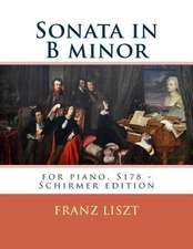 Sonata in B Minor