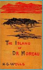 The Island of Doctor Moreau