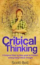 Critical Thinking