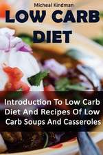 Low Carb Diet