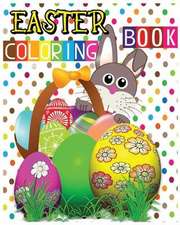 Easter Coloring Book